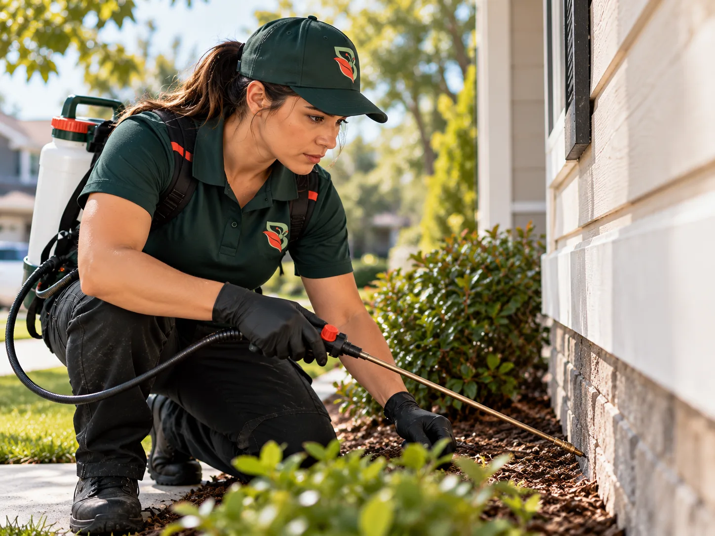 Pest Control company in Camden, IL